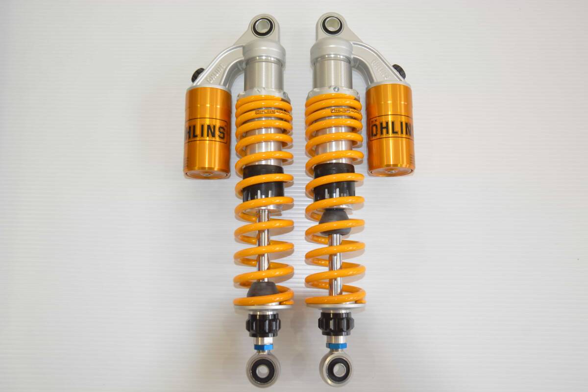  Ohlins Legend twin полный регулируемый новый товар 152900 иен ZRX1200R ZRX1100 DEAG Z1 Z2 Z1000mk2 Z1Rzefa-1100 Zephyr 750