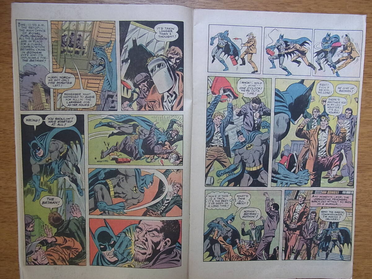 1976 год American Comics [BATMAN].[BATMAN*s Detective]
