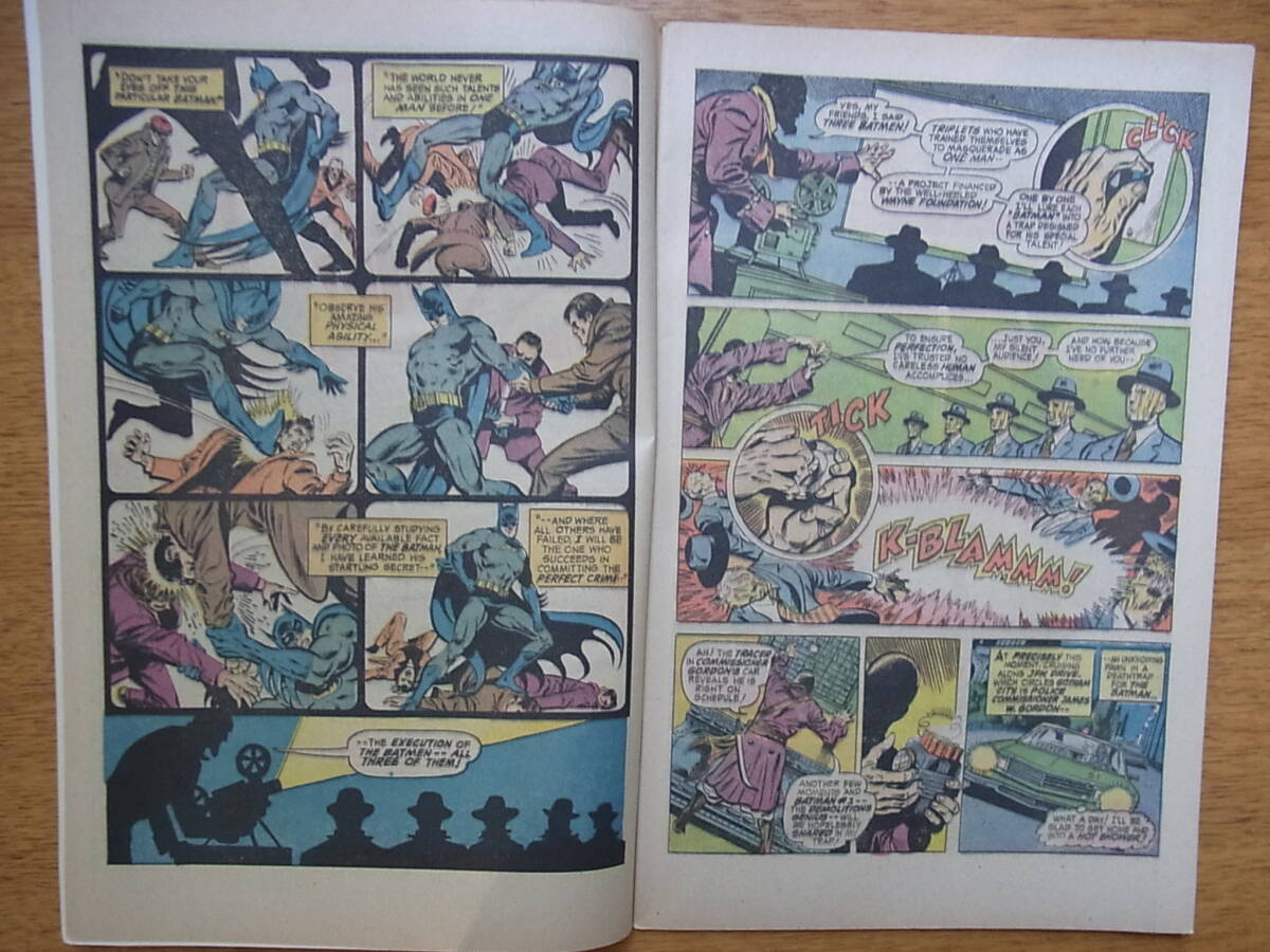 1976 год American Comics [BATMAN].[BATMAN*s Detective]