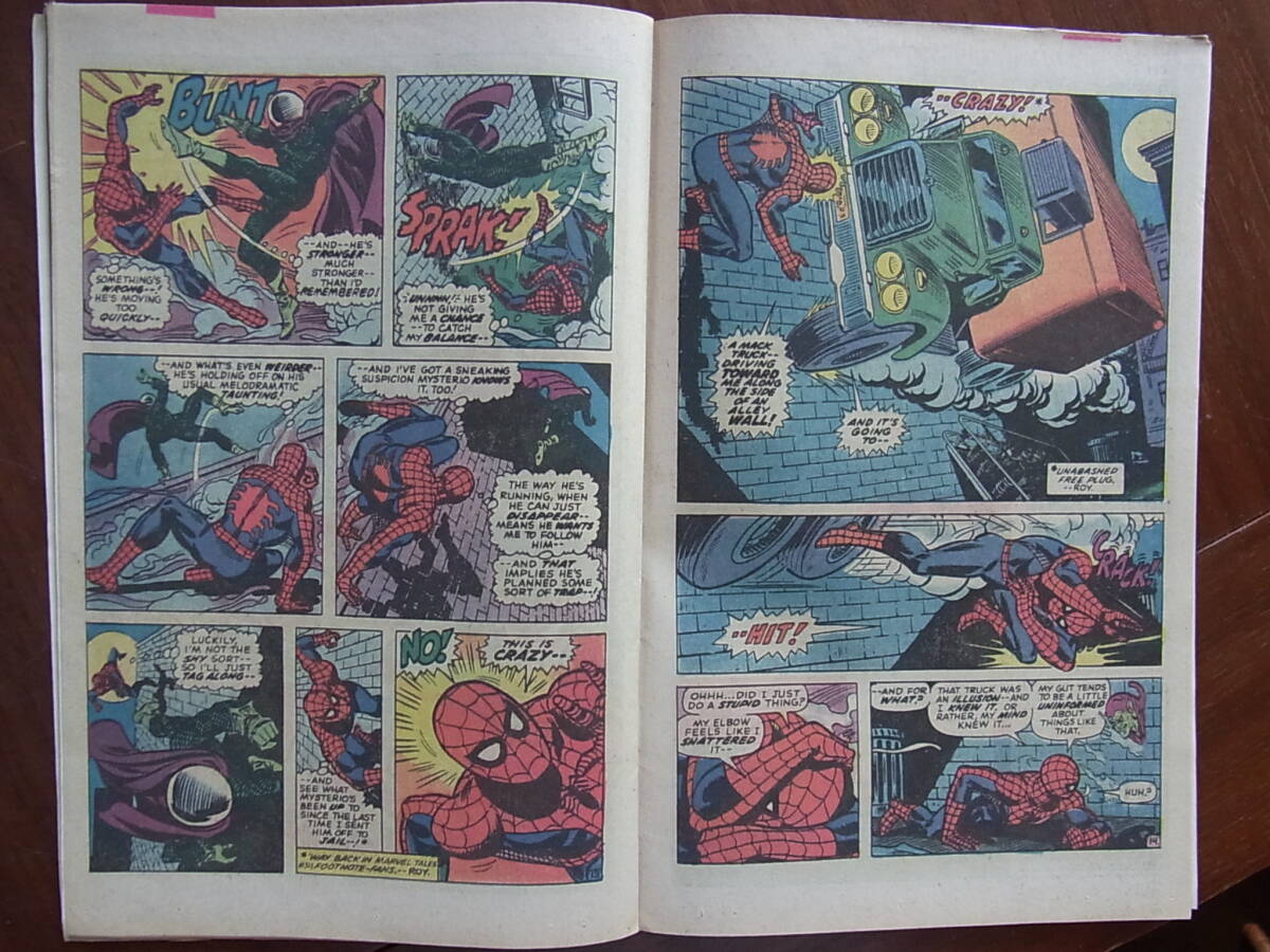1980年アメコミ「Spider-Man」 2冊_画像5