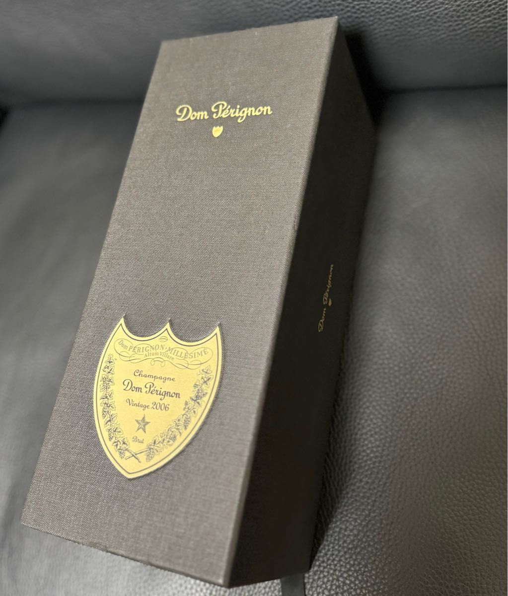 ドンペリニヨン ヴィンテージ 2006 正規品 Dom Perignon