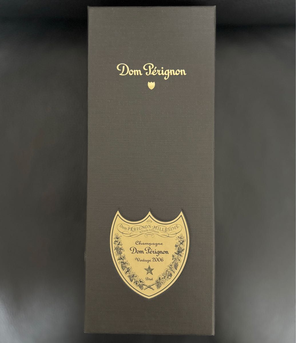 ドンペリニヨン ヴィンテージ 2006 正規品 Dom Perignon