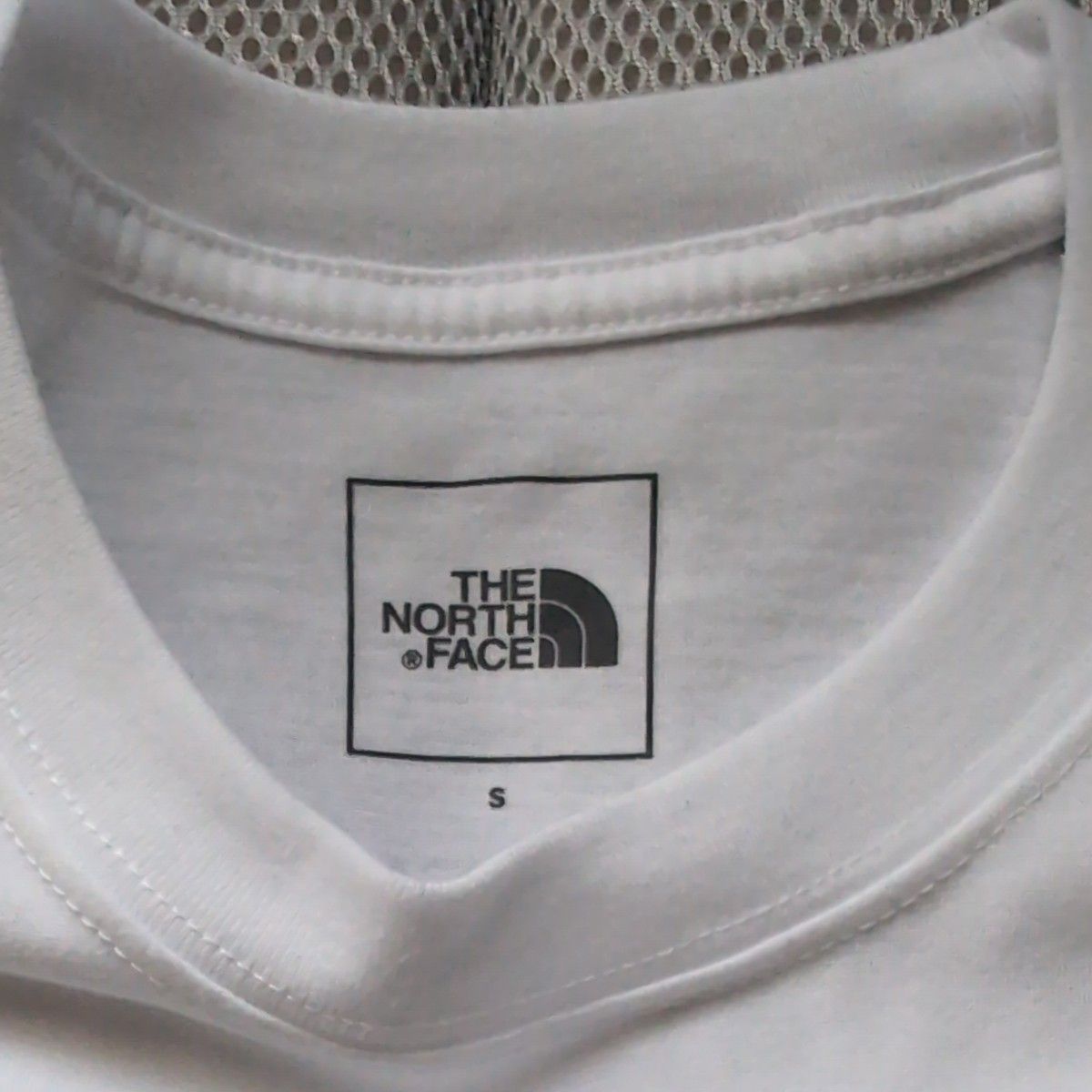 THE NORTH FACE 半袖Tシャツ メンズS