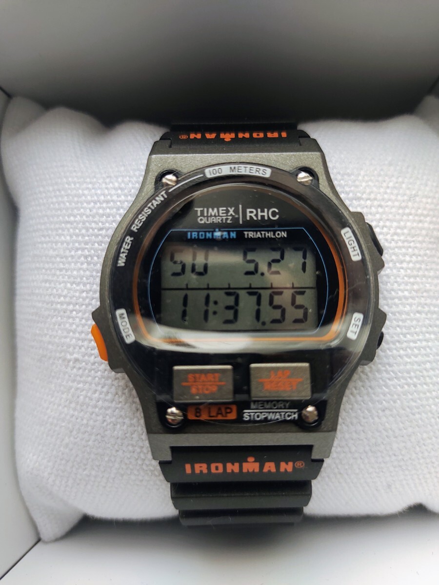 TIMEX アイアンマン 腕時計 限定 RHC ロンハーマン 10周年 新品 TIMEX アイアンマン 腕時計 限定 RHC ロンハーマン 10周年 新品
