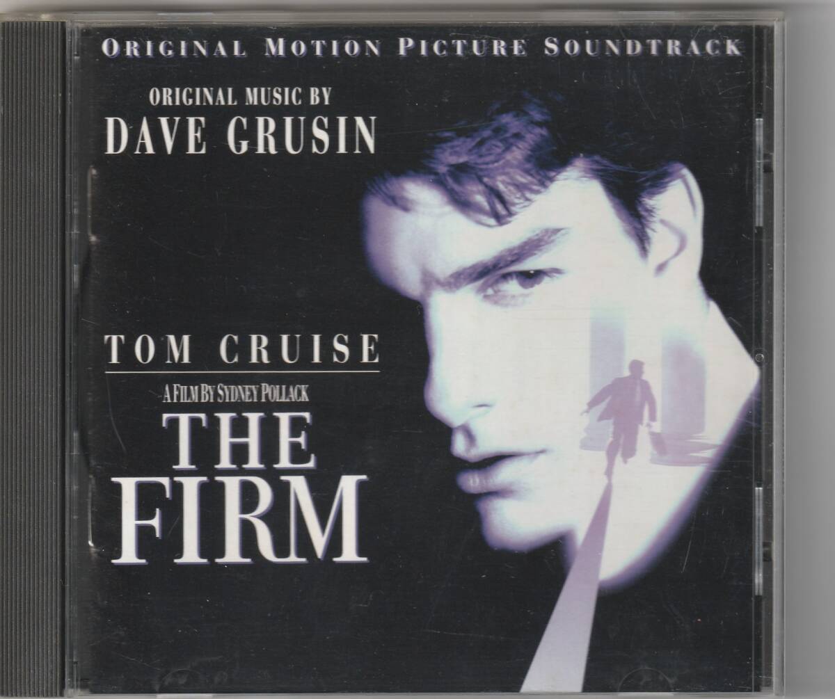  ザ・ファーム　The Firm: Original Motion Picture Soundtrack_画像1