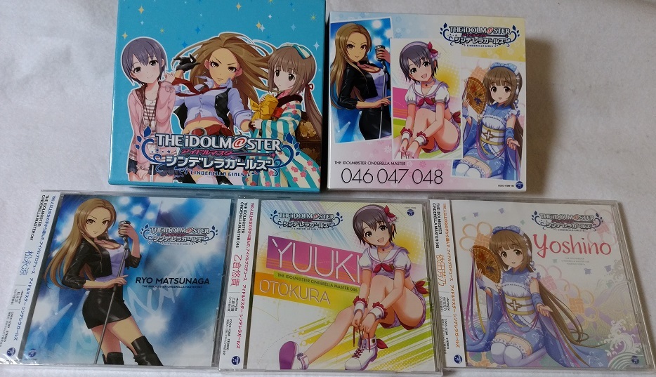 Idolm Ster Cinderella Master 048 Idolm Ster Cinderella Master 048
