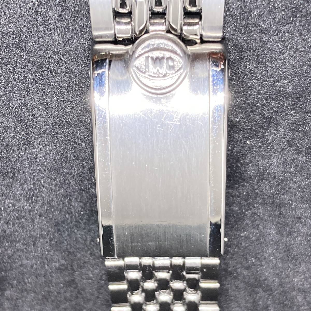IWC・オールドインター用ゲイフレアーライスブレス・ラグ幅18mm IWC・オールドインター用ゲイフレアーライスブレス・ラグ幅18mm