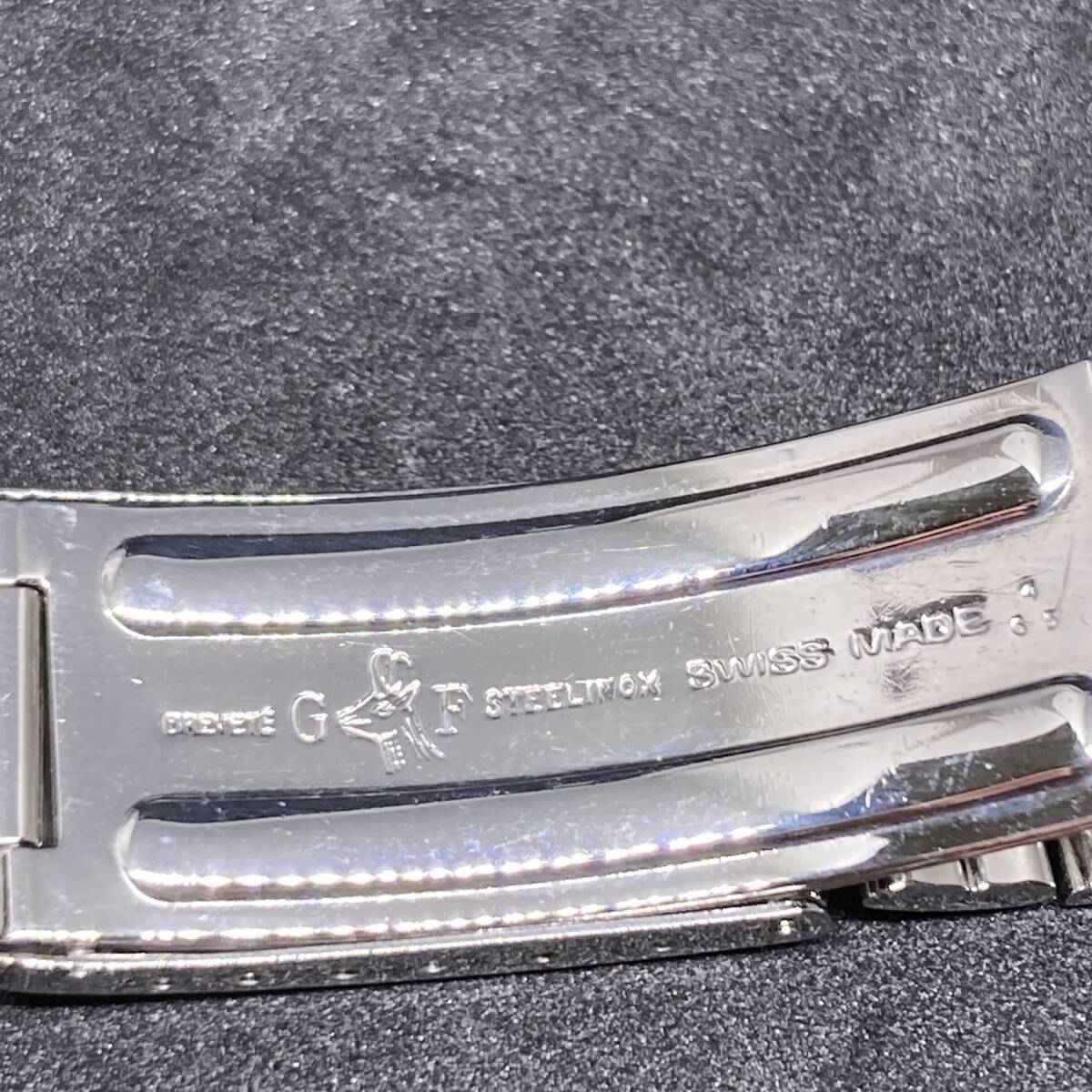 IWC・オールドインター用ゲイフレアーライスブレス・ラグ幅18mm IWC・オールドインター用ゲイフレアーライスブレス・ラグ幅18mm