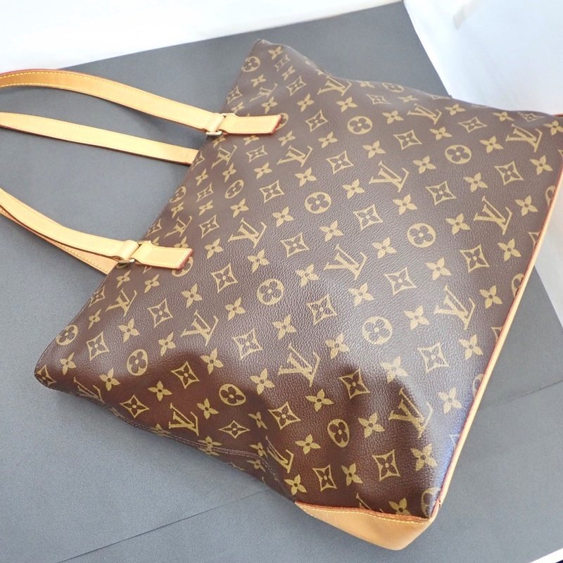 【 良品 】 ルイヴィトン カバピアノ M51148 モノグラム トートバック ショルダーバッグ LOUIS VUITTON 1円スタート_画像7