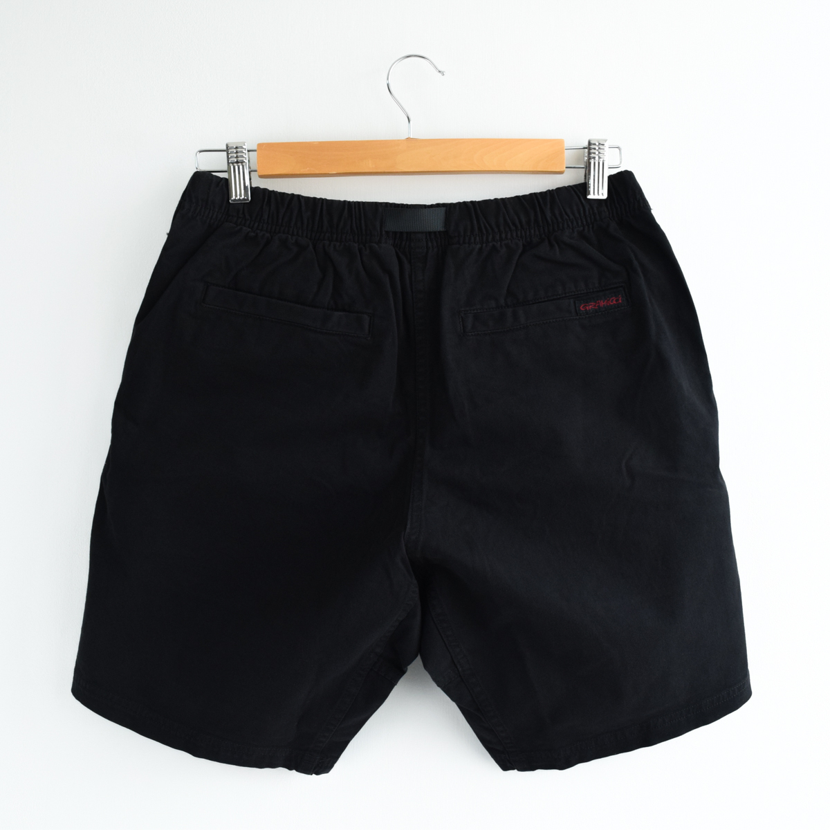 新品 GRAMICCI グラミチ NEW NARROW SHORTS NN-SHORTS ニュー ナロー ショーツ パンツ　M　管理番号F767Q693　BLACK_画像7