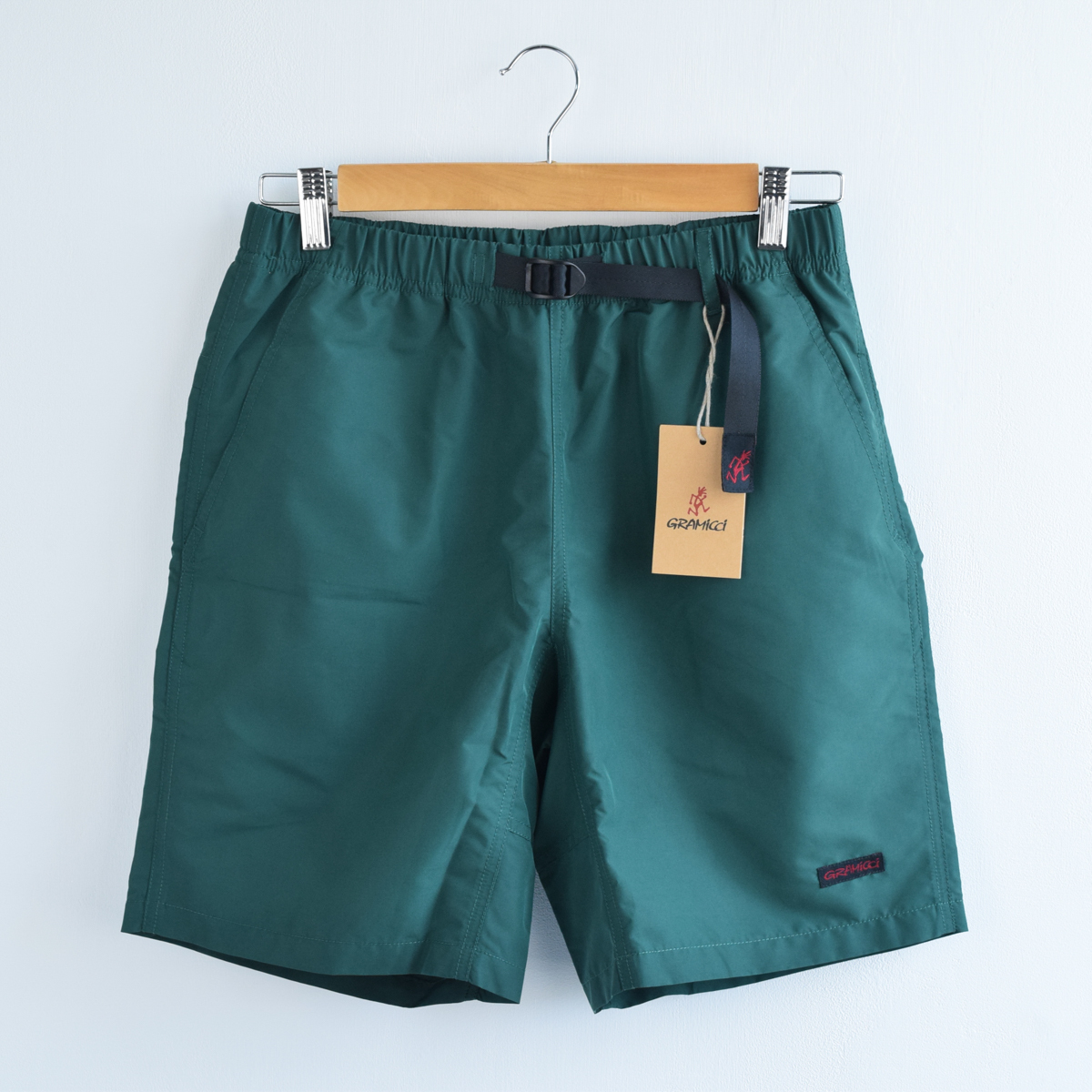 新品 GRAMICCI グラミチ SHELL PACKABLE SHORT シェル パッカブル ショーツ パンツ　S　管理番号F783Q253_画像1