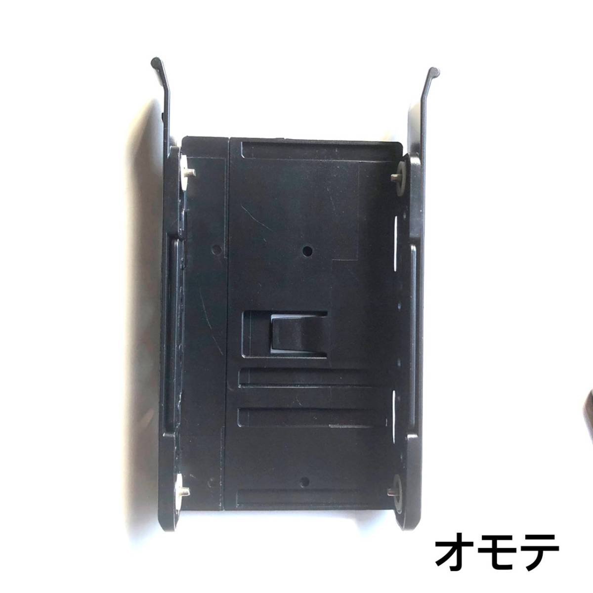 COOLERMASTER 純正 2.5＆3.5 SSD・HDD 収納 マウンター ブラック クーラーマスター ATXミドルタワー用COOLER MASTER -_画像2