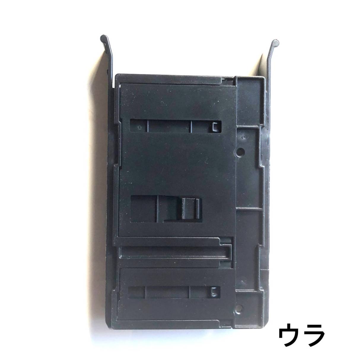 COOLERMASTER 純正 2.5＆3.5 SSD・HDD 収納 マウンター ブラック クーラーマスター ATXミドルタワー用COOLER MASTER -_画像3