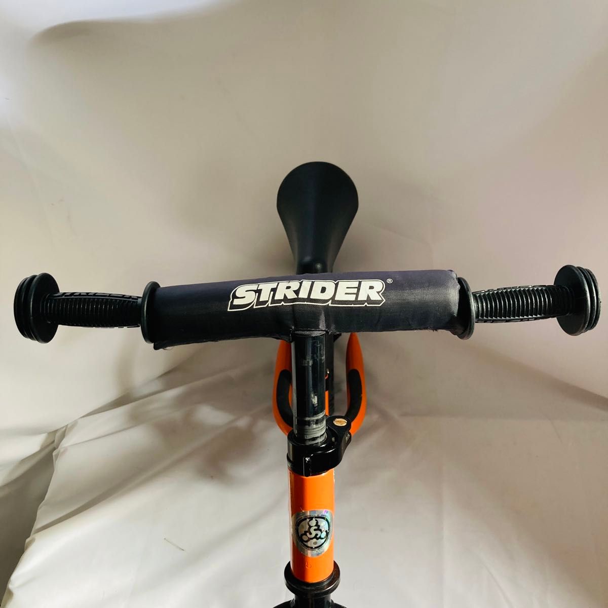 ストライダー　スポーツ　STRIDER SPORTS オレンジ　キックバイク スポーツモデル キッズバイク バランスバイク　12