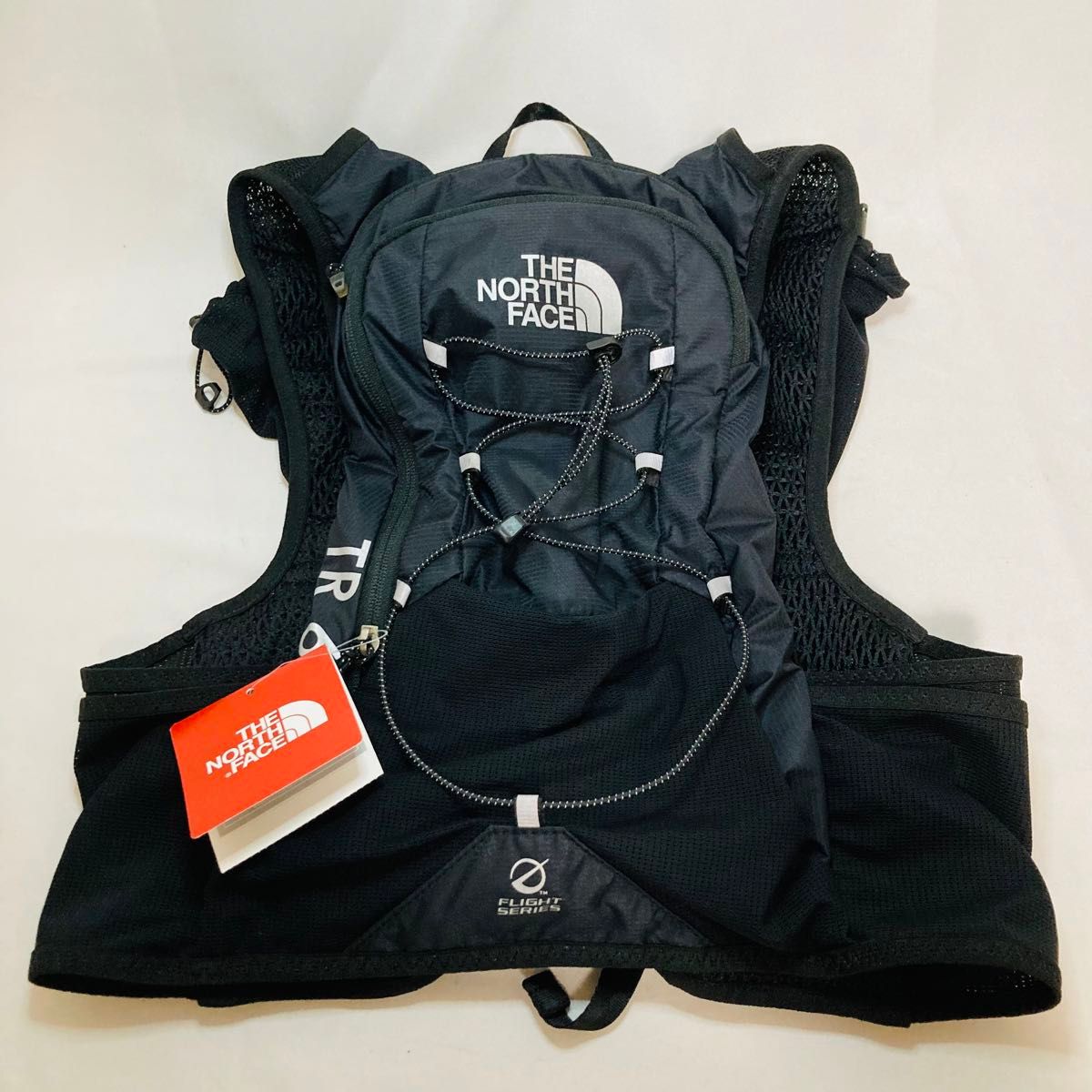 ノースフェイス　THE NORTH FACE ランニング用バックパック　ブラック　黒　TR6 NM61760 トレイルランニング