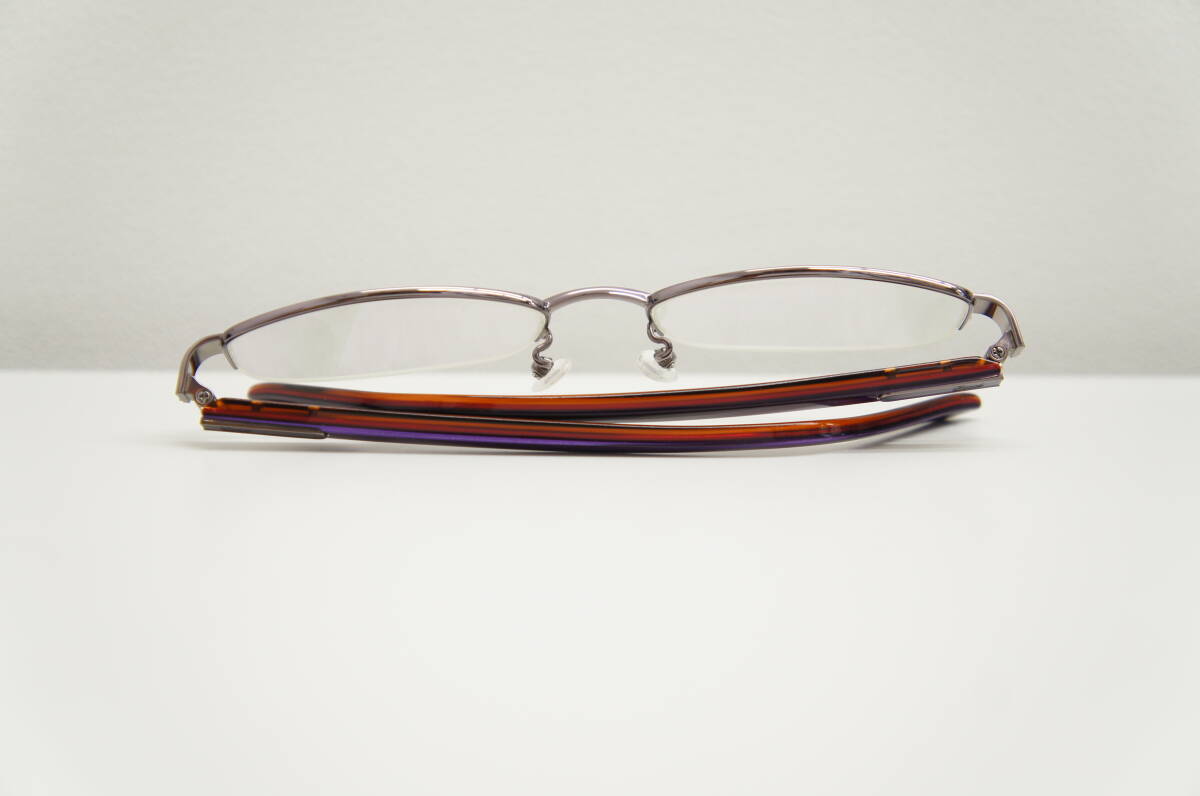  glasses festival Gucci glasses frame GUCCI GG-9674J 9C0 50*17 140 TITAN lens times entering case attaching long-term keeping goods use impression equipped 