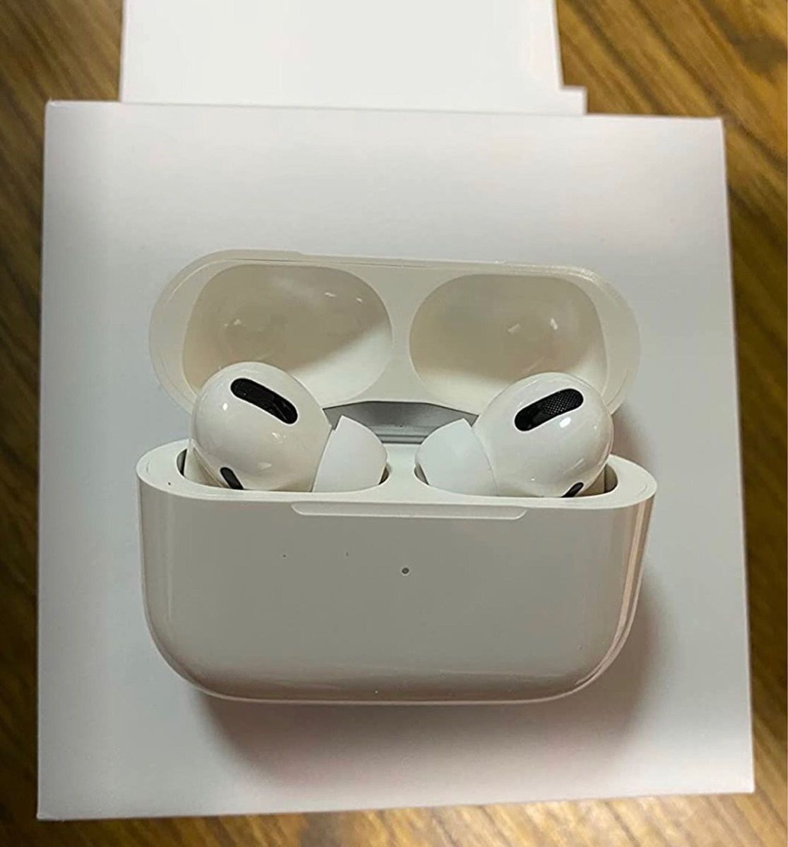 新品未開封 2023最新型 Bluetooth 5.3 ワイヤレスイヤホン ノイズキャンセリング AirPods Pro型イヤホン