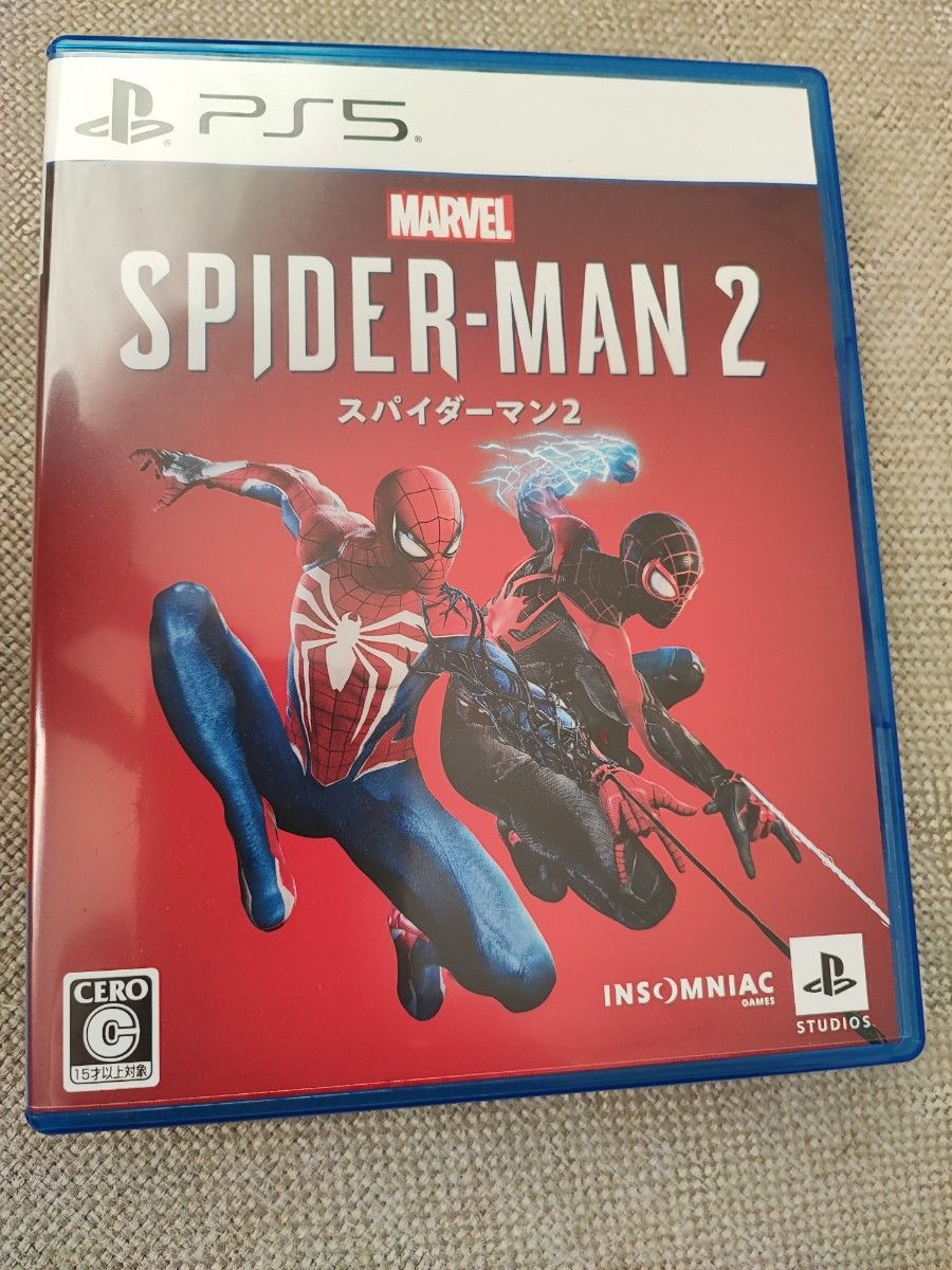 Spider-Man2 PS5ソフト MARVELコード未使用|Yahoo!フリマ(旧PayPay Spider-Man2 PS5ソフト MARVELコード未使用|Yahoo!フリマ(旧PayPay