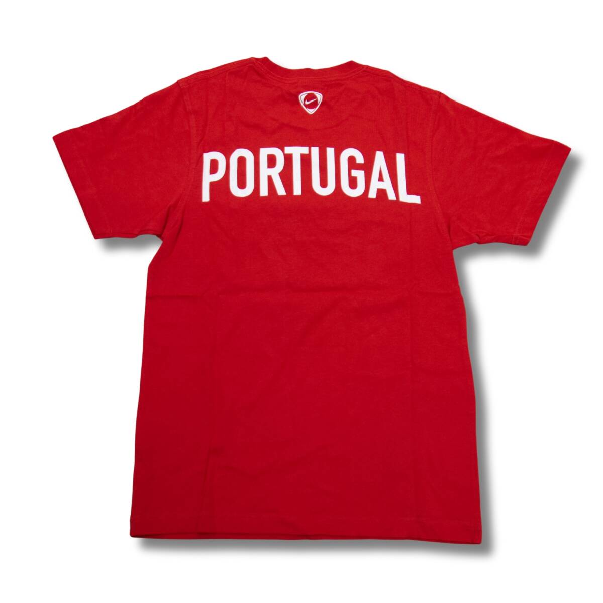 即決☆ナイキ ポルトガル代表Tシャツ US Lサイズ 日本サイズ XL 送料無料 半袖 ナイキジャパン国内正規品 NIKE_画像2