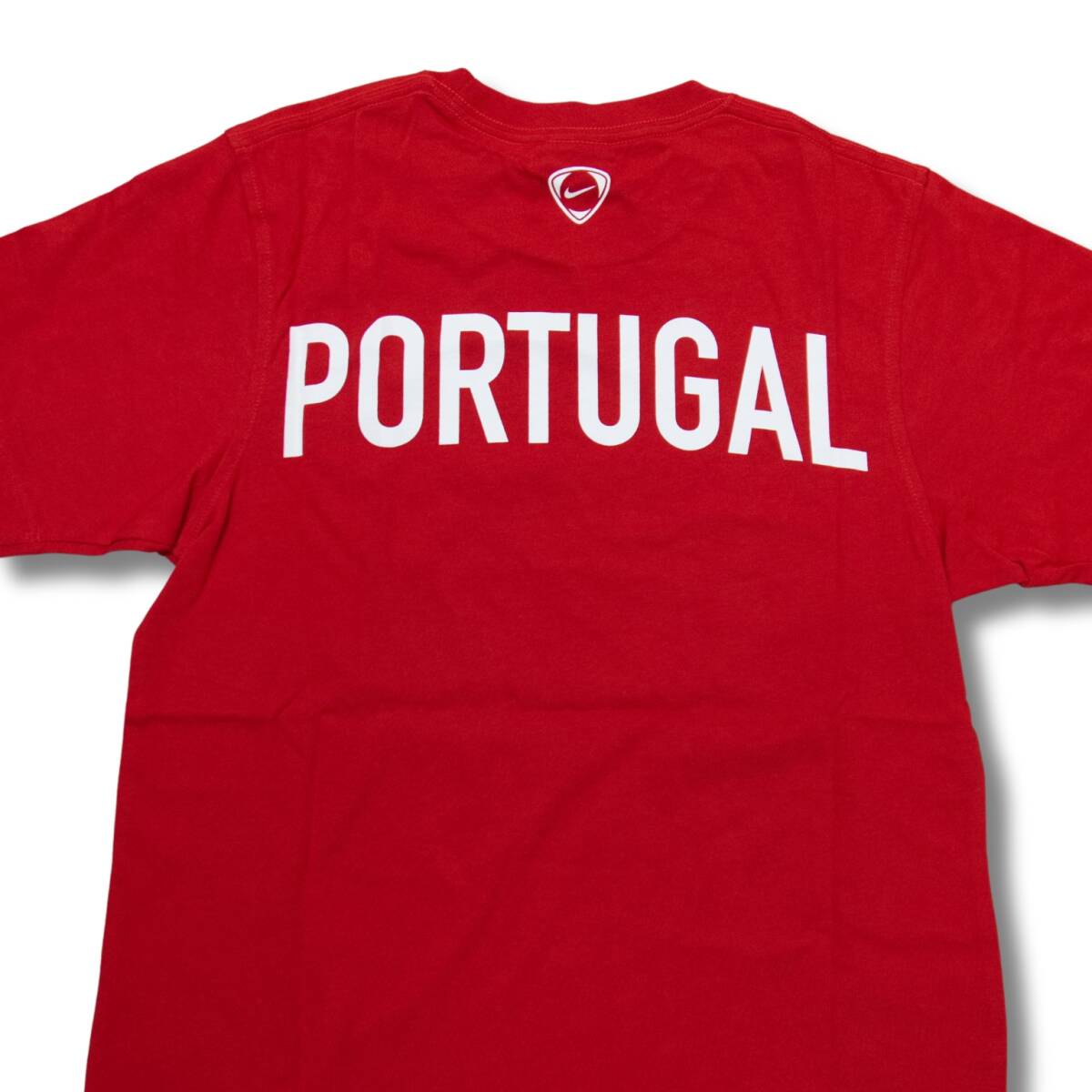 即決☆ナイキ ポルトガル代表Tシャツ US Lサイズ 日本サイズ XL 送料無料 半袖 ナイキジャパン国内正規品 NIKE