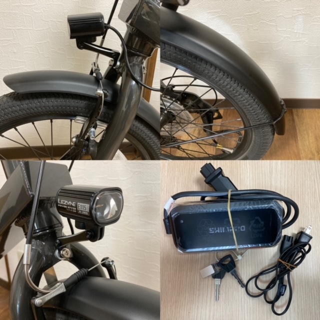 [ витрина самовывоз ограничение ] прекрасный машина!BRUNO e-tool E-BIKE голубой noi- tool cargo e-bike велосипед с электроприводом 