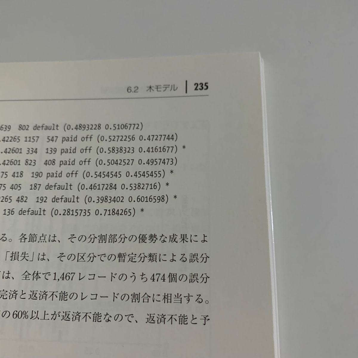 データサイエンスのための統計学入門　予測、分類、統計モデリング、統計的機械学習とＲプログラミング