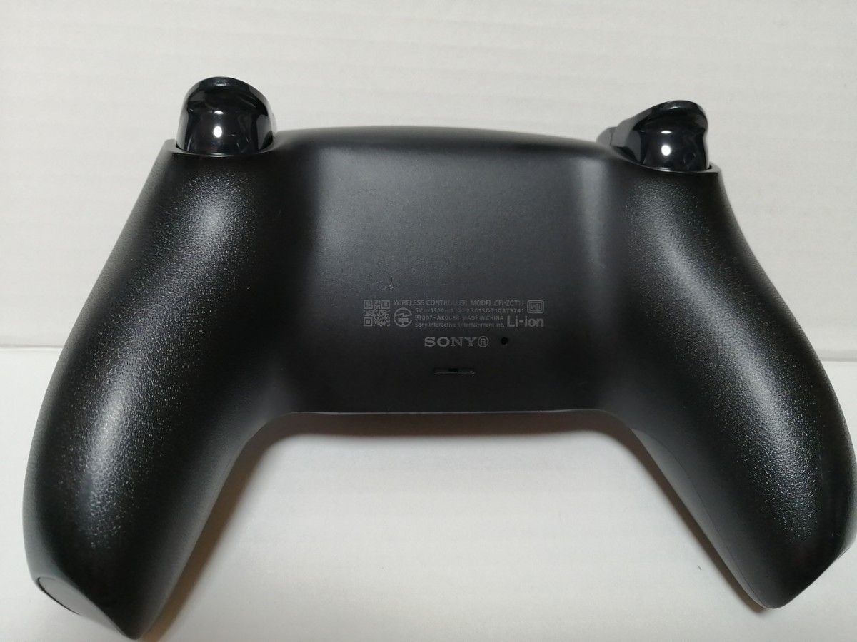SONY PS5 純正コントローラー DualSense CFI-ZCT1J 中古動作品