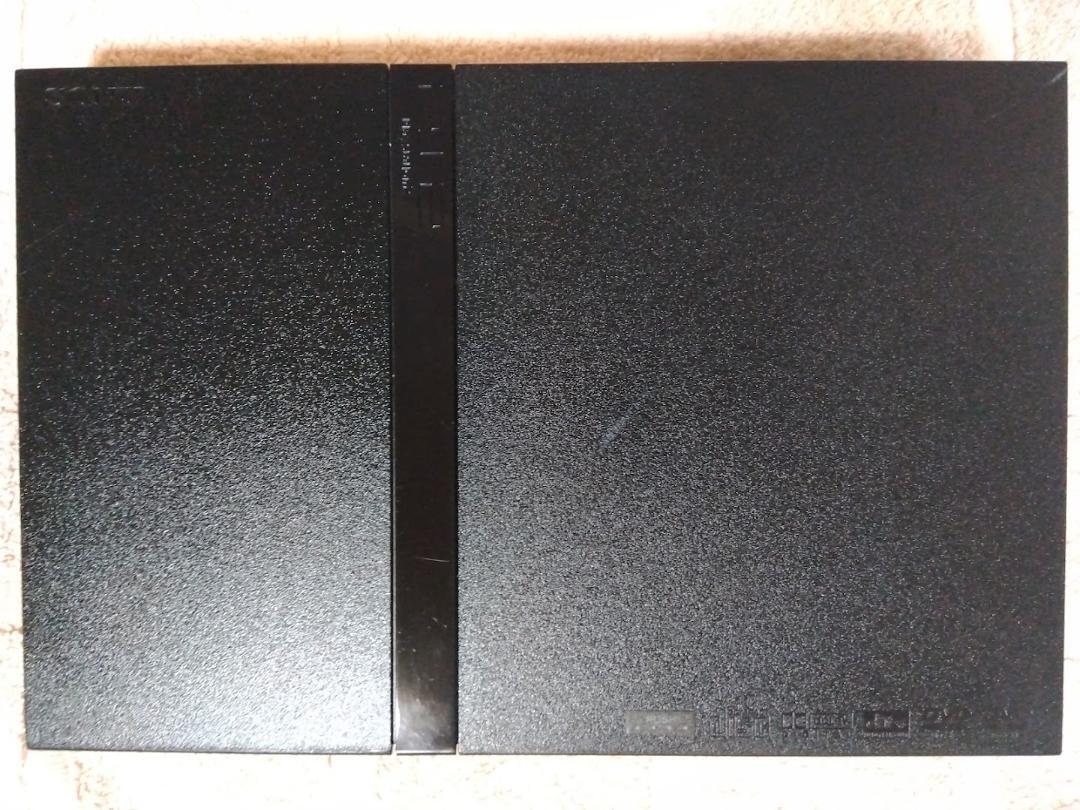 【分解清掃メンテ済】PS2 SCPH-70000 本体 薄型 プレステ2　※25_画像2