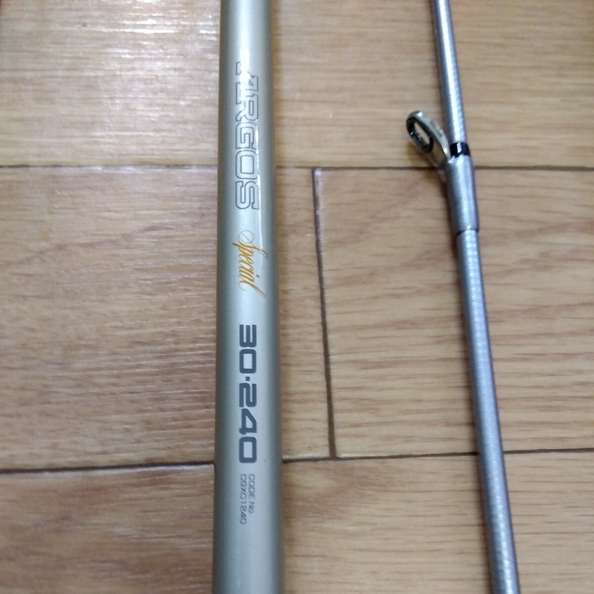 シマノ SHIMANO アルゴス スペシャル３０ー２４０ DAIWA ダイワ 剣崎 ３０ー２７０ 中古_画像8