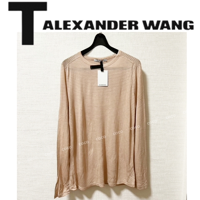 ◆新品◆アレキサンダーワン　ロングTシャツ　カットソー_画像1