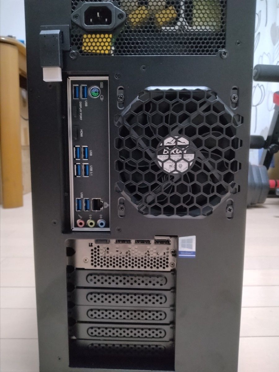 GPU未使用 ゲーミングPC マウスコンピューター G-tune RTX3080 GPU未使用 ゲーミングPC マウスコンピューター G-tune RTX3080