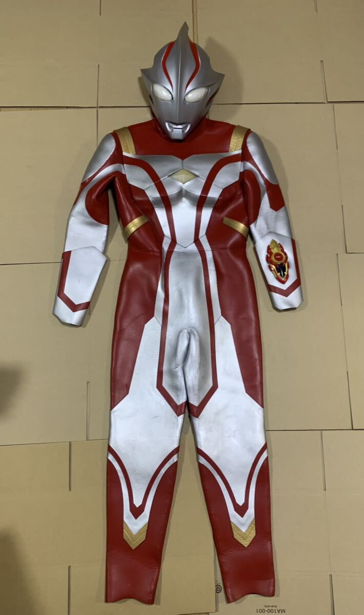 1/1 suit mask Mebius attraction a tiger k cosplay cartoon-character costume Ultra replica Mebius breath Night breath 