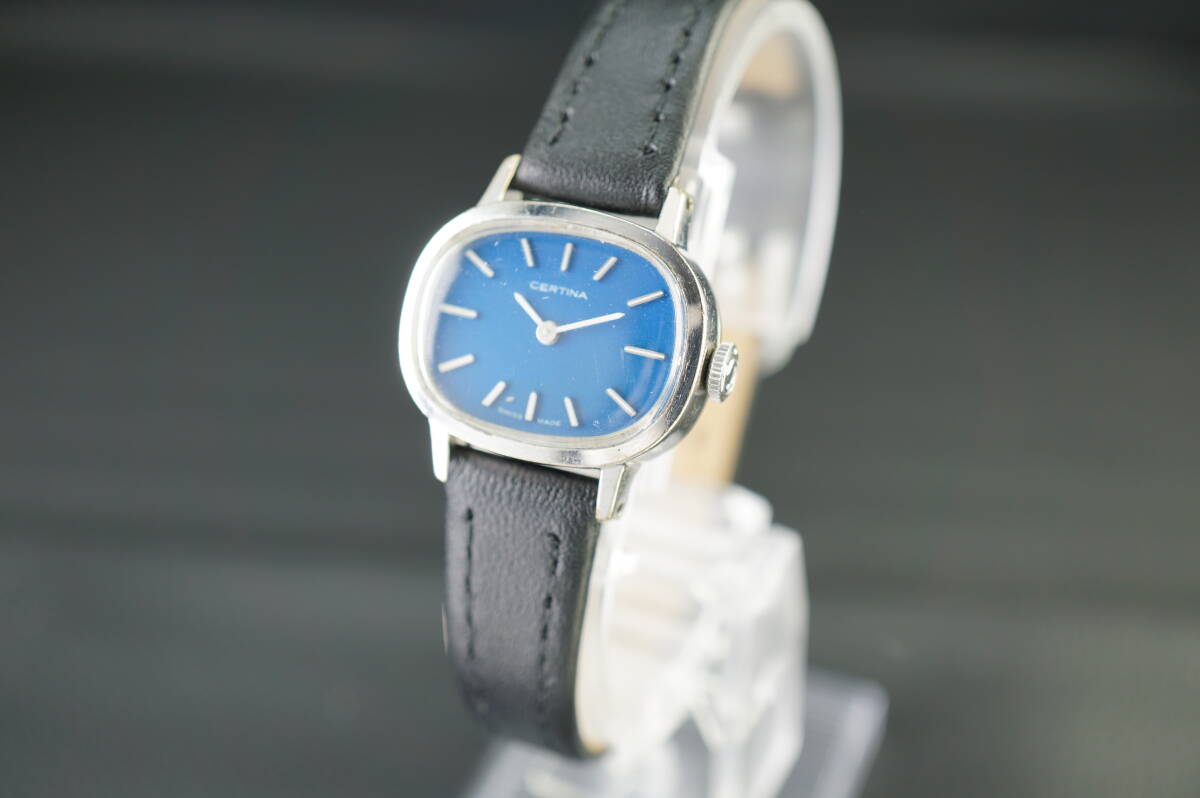 [B2/20-Y T51]*CERTINA/ search na ручной завод женские наручные часы работа товар *