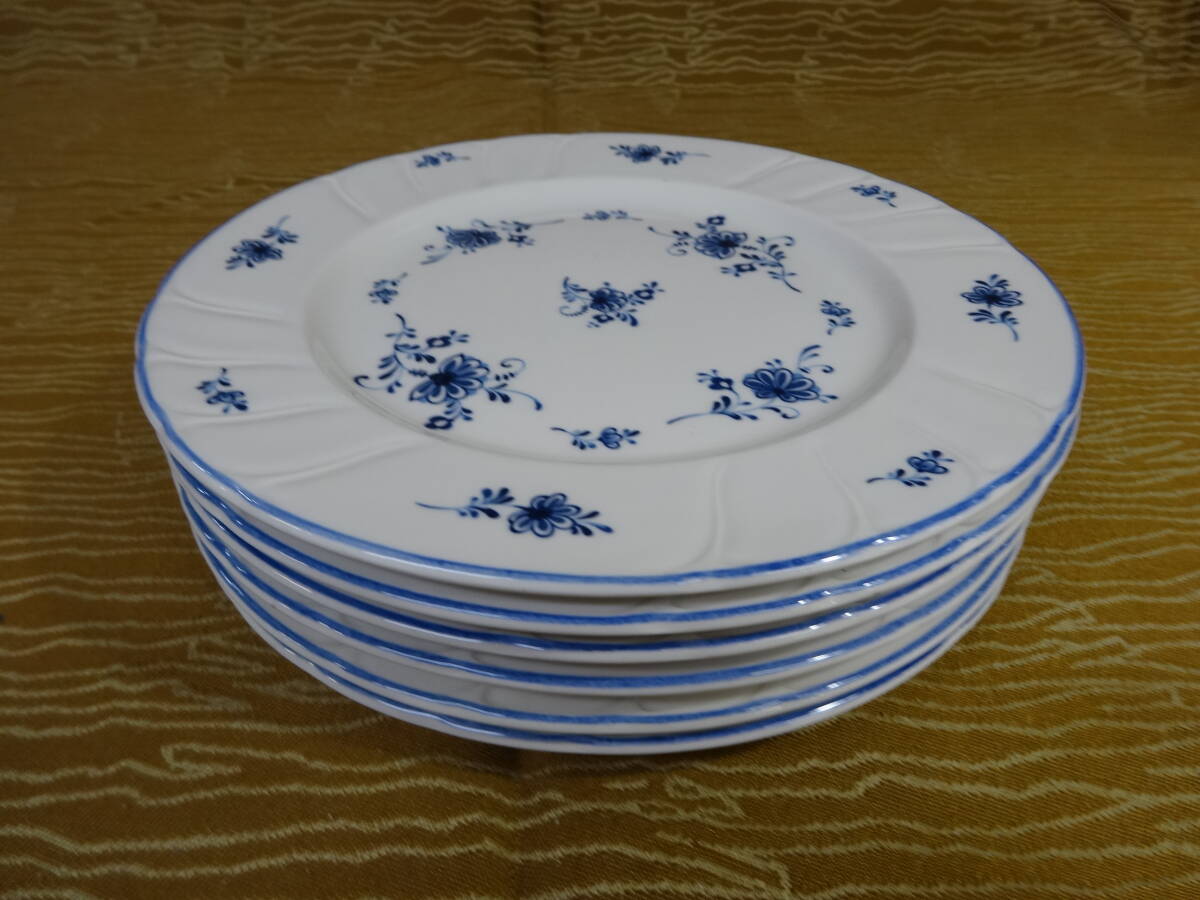 信頼も厚い Yahoo!オークション - 【Noritake ケーキ皿 6枚セット】ノリタケ 食器