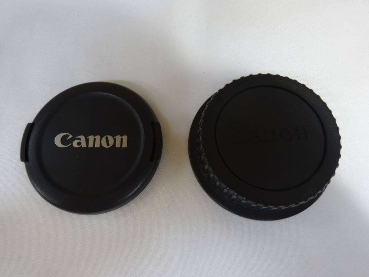 【キャノン レンズ SL-39】ジャンク品 動作未確認 CANON LENS EF 24mm 1:28 Kenko MC UV カメラ ワレモノ 精密機器【A7-4③】0509の画像9