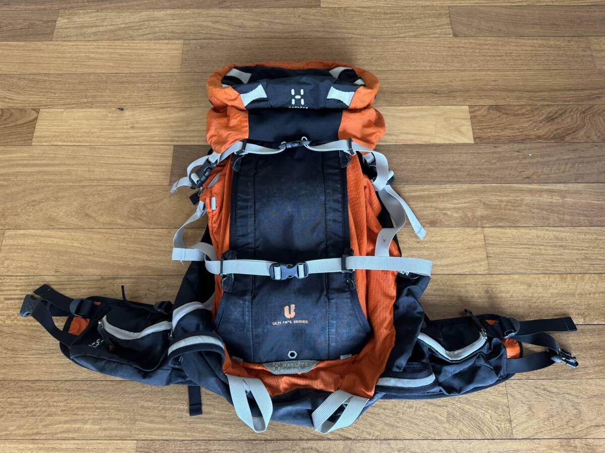 Haglofs - ホグロフス HAGLOFS rand38 ランド 38L ザック