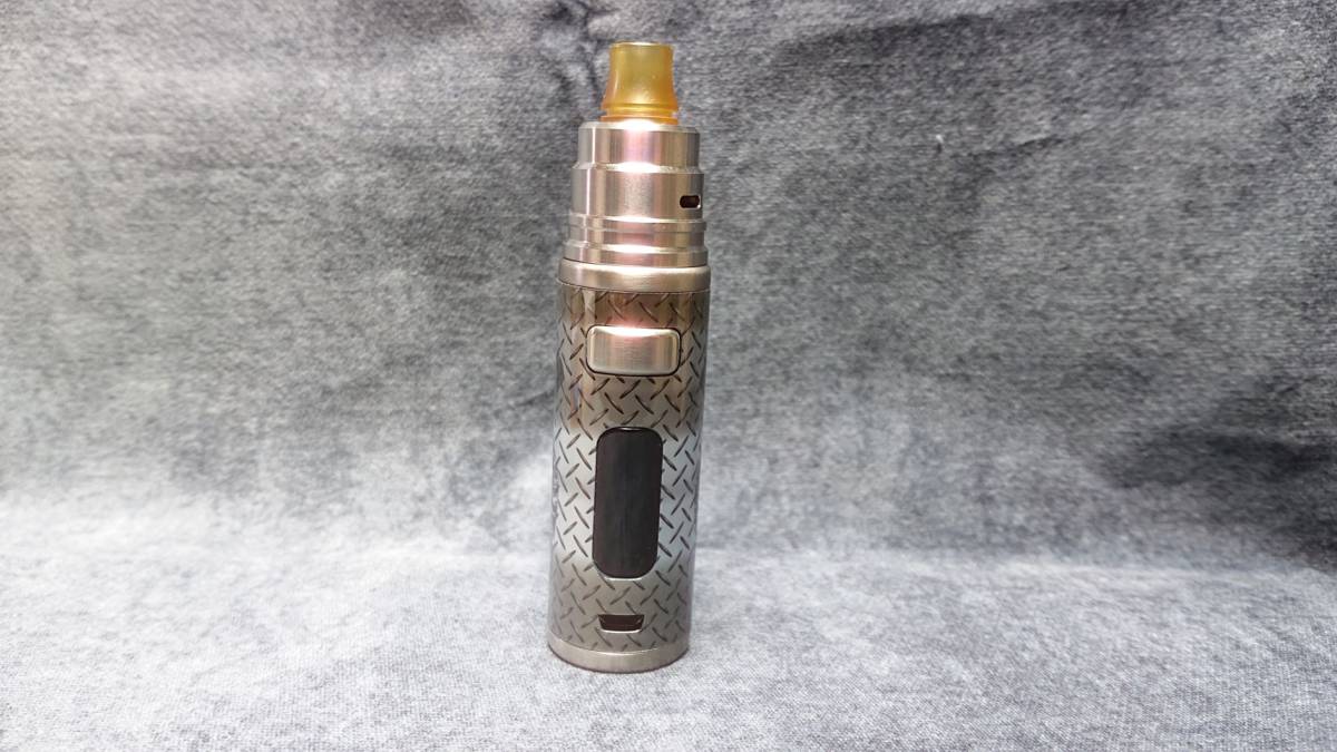 Eleaf  iStick  Pico 21700 カスタムスキン mod カスタム MET.MO VAPE 電子タバコの画像4