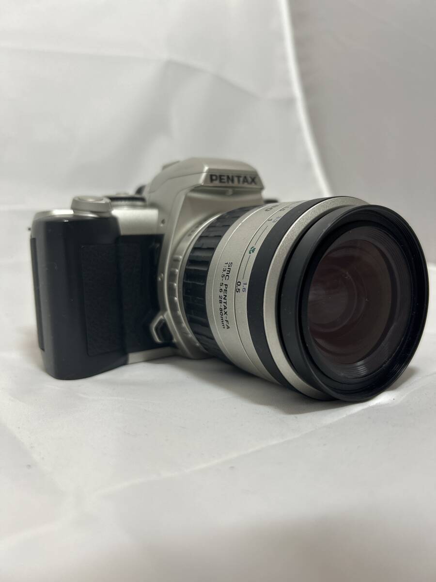 PENTAX MZ5【美品　動作確認OK】②_画像1