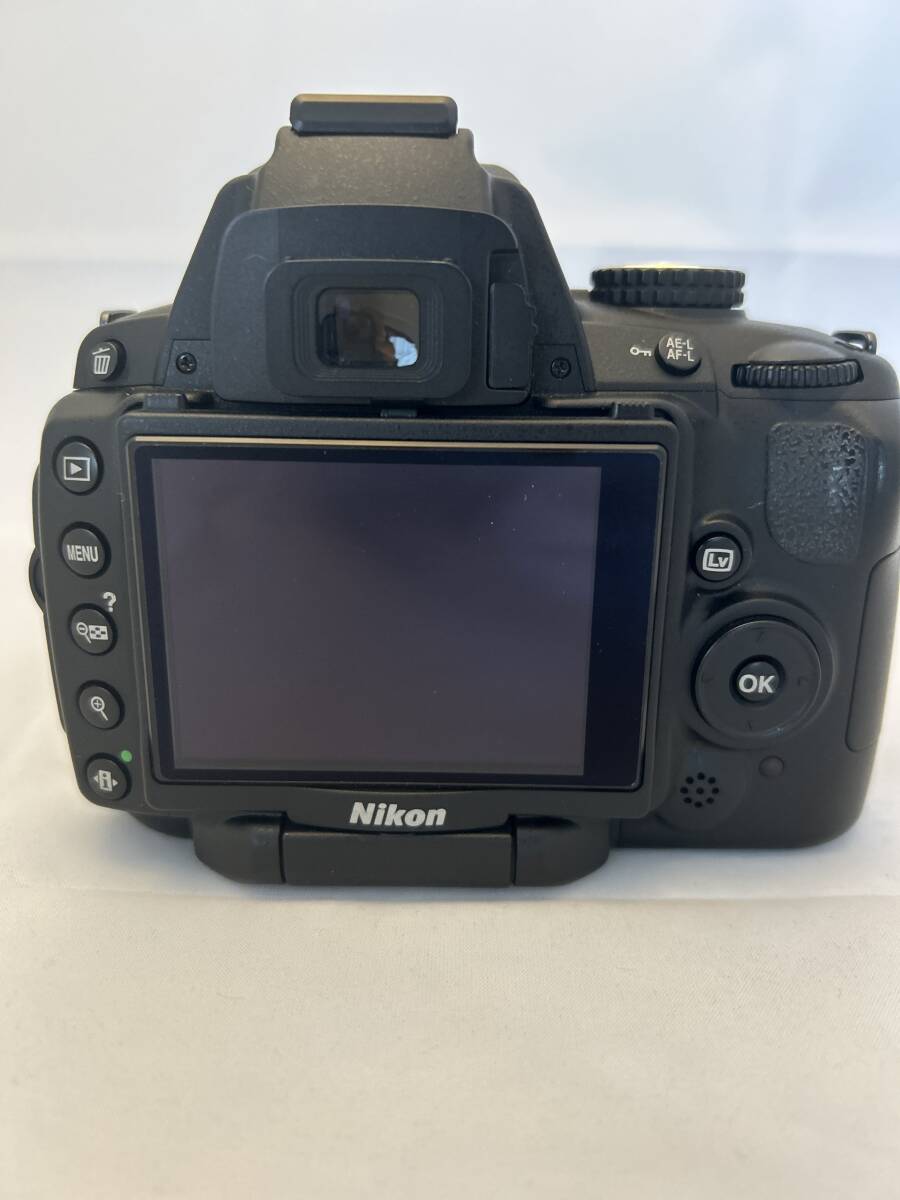 Nikon ニコン　D5000 18-55【VRキット　新品同様！】_画像5