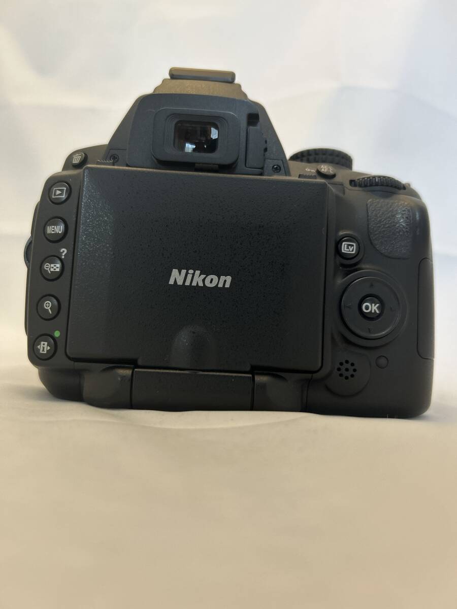 Nikon ニコン　D5000 18-55【VRキット　新品同様！】_画像3
