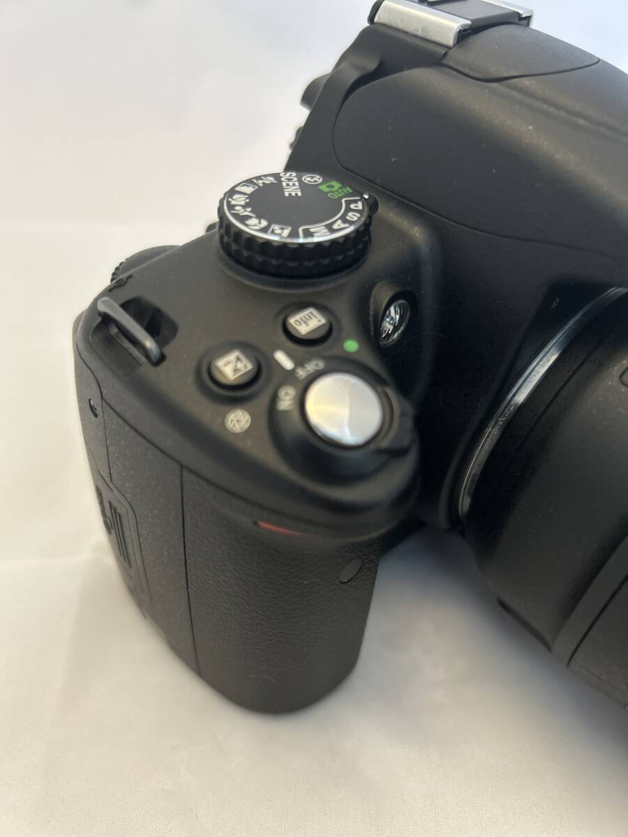 Nikon ニコン　D5000 18-55【VRキット　新品同様！】_画像8