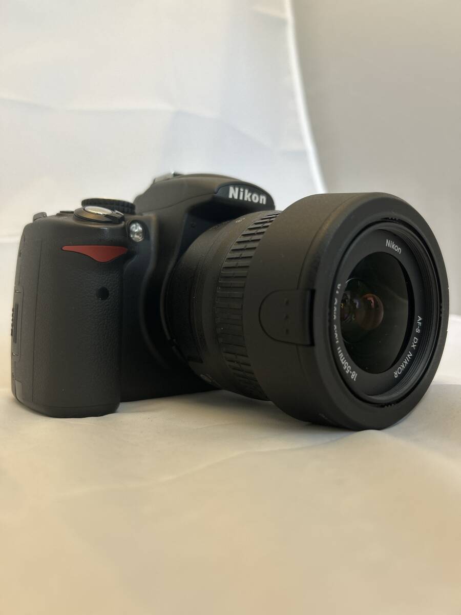 Nikon ニコン　D5000 18-55【VRキット　新品同様！】_画像1