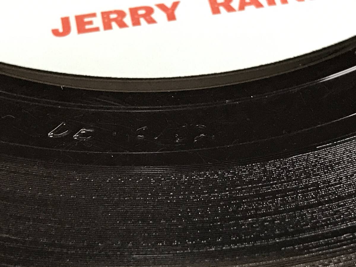 Jerry Raines/Drew-Blan No.1001/Dangerous Redhead/Our Teenage Love/1960_画像6