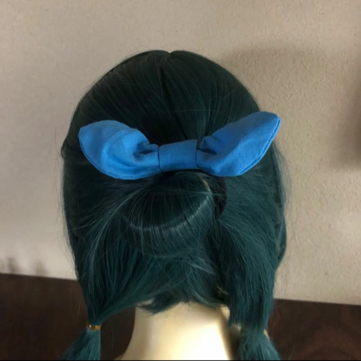 【 大特価 】薬屋のひとりごと 猫猫 ヘアゴム コスプレ ハンドメイド 素人製