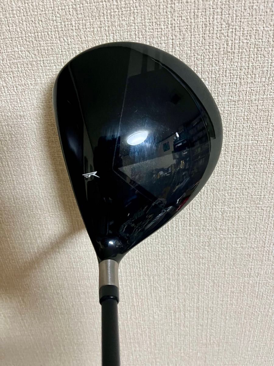 レア物！ テーラーメイド RBZ PRO US版 ドライバー 10.5 frex-s 50g