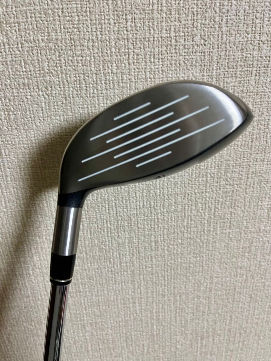 テーラーメイド 200steel 4W TX-90 frex-R