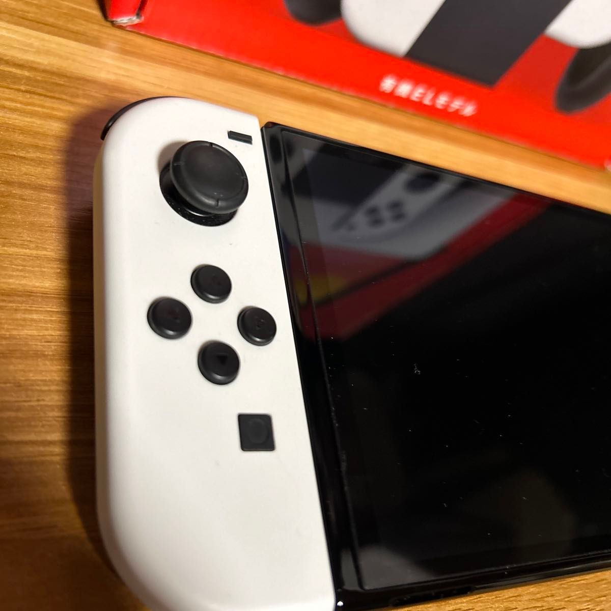 最安値設定中/完品 美品 Nintendo Switch 有機ELモデル ホワイト⑤