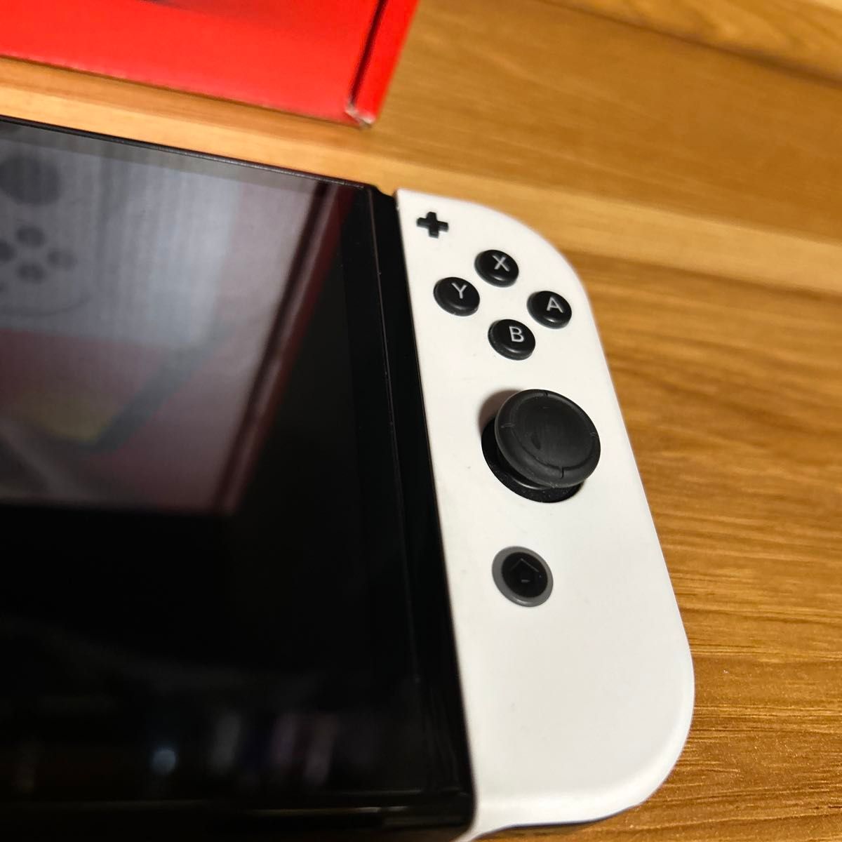 最安値設定中/完品 美品 Nintendo Switch 有機ELモデル ホワイト⑤