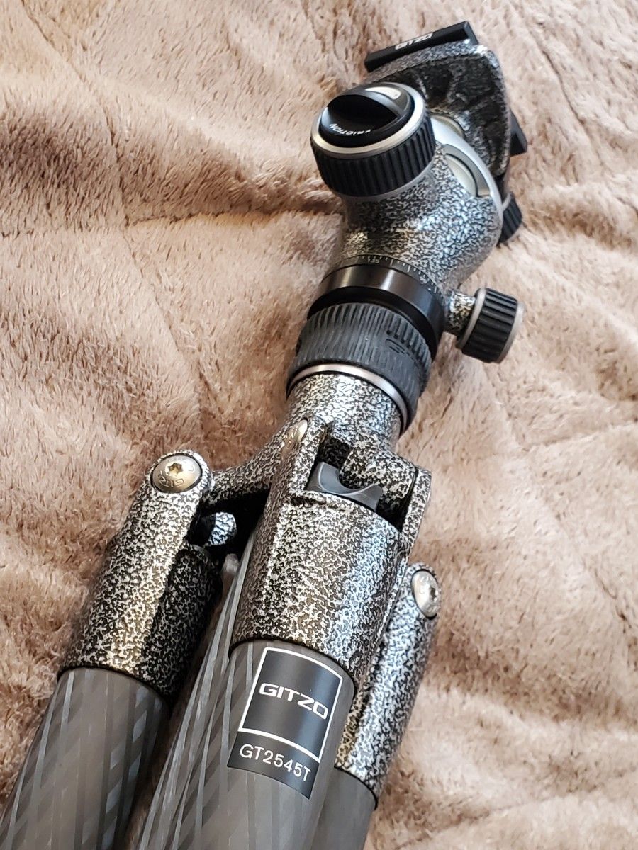 GITZO ジッツォ トラベラー三脚 GT2545T 雲台 GH1382QD キット GITZO ジッツォ トラベラー三脚 GT2545T 雲台 GH1382QD キット