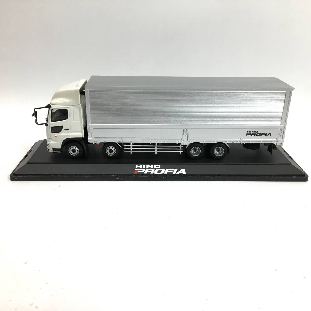 非売品 日野/HINO PROFIA プロフィア 1/43 パルック ミニカー 大型トラック 24e菊-の画像4